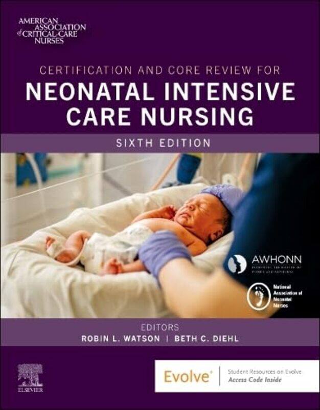 Certification and Core Review for Neonatal Intensive Care Nursing by Marguerite M D ViglianiGale EatonPhillip Hoose-Paperback
Certification and Core Review for Neonatal Intensive Care Nursing by Marguerite M D ViglianiGale EatonPhillip Hoose-Paperback