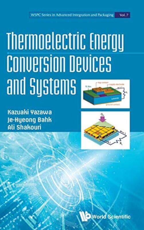 Thermoelectric Energy Conversion Devices And Systems by E L Shen-Hardcover
Thermoelectric Energy Conversion Devices And Systems by E L Shen-Hardcover