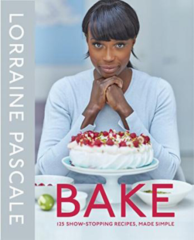 Bake: 125 Show-Stopping Recipes, Made Simple, Hardcover Book, By: Lorraine Pascale
Bake: 125 Show-Stopping Recipes, Made Simple, Hardcover Book, By: Lorraine Pascale
