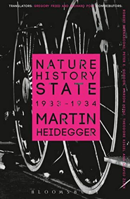 Nature History State by Martin HeideggerProfessor Gregory FriEDP Perfumerofessor Richard Polt-Paperback
Nature History State by Martin HeideggerProfessor Gregory FriEDP Perfumerofessor Richard Polt-Paperback