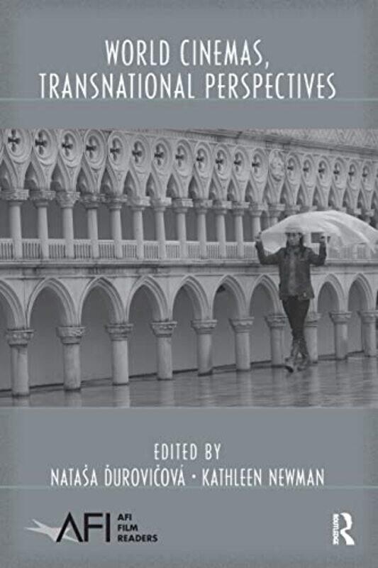 World Cinemas Transnational Perspectives by Natasa DurovicovaKathleen E Newman-Paperback
World Cinemas Transnational Perspectives by Natasa DurovicovaKathleen E Newman-Paperback