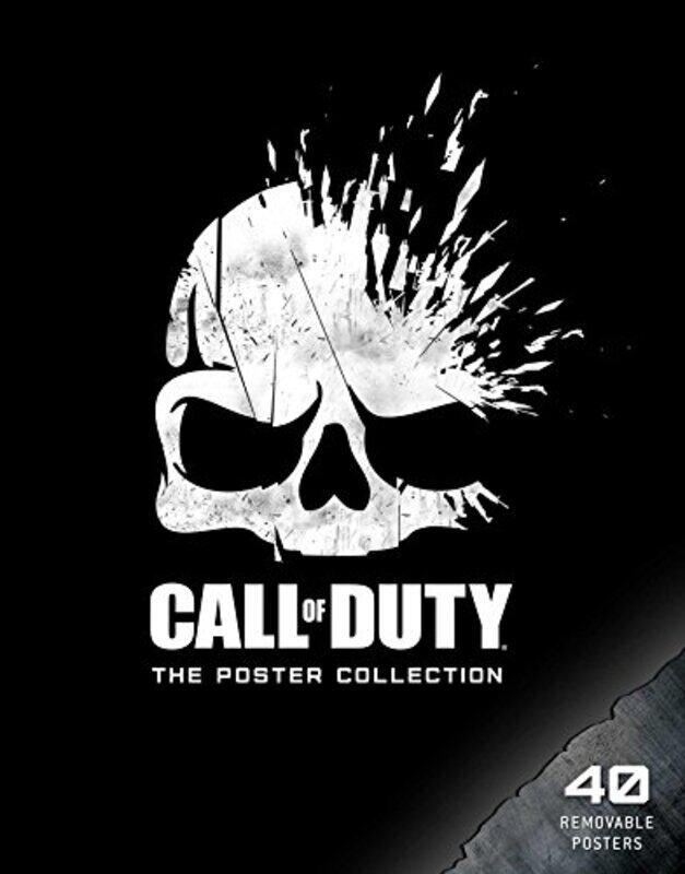 Call of Duty The Poster Collection by Dr Jill Bolte TaylorJason External Designer Gabbert-Paperback
Call of Duty The Poster Collection by Dr Jill Bolte TaylorJason External Designer Gabbert-Paperback