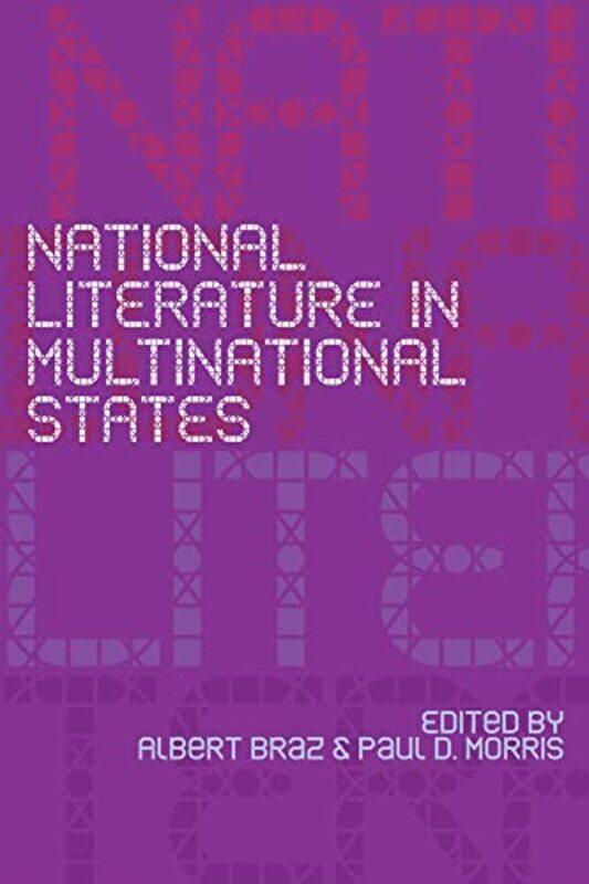 National Literature In Multinational States By Albert Professor Em...Paperback
National Literature In Multinational States By Albert Professor Em...Paperback