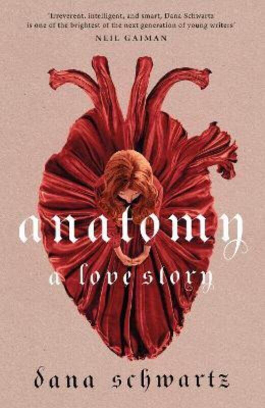 Anatomy: A Love Story: the must-read Reese Witherspoon Book Club Pick.paperback,By :Schwartz, Dana
Anatomy: A Love Story: the must-read Reese Witherspoon Book Club Pick.paperback,By :Schwartz, Dana