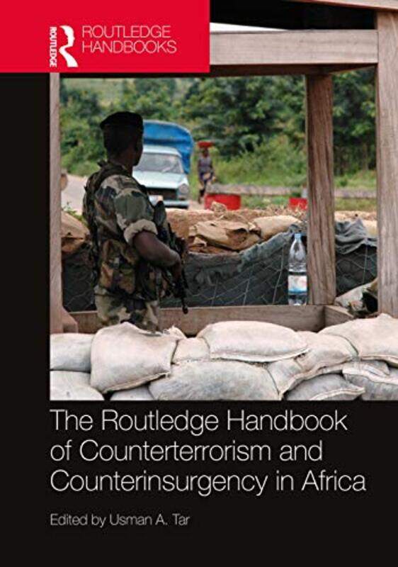 Routledge Handbook of Counterterrorism and Counterinsurgency in Africa by Alison Richard-Paperback
Routledge Handbook of Counterterrorism and Counterinsurgency in Africa by Alison Richard-Paperback