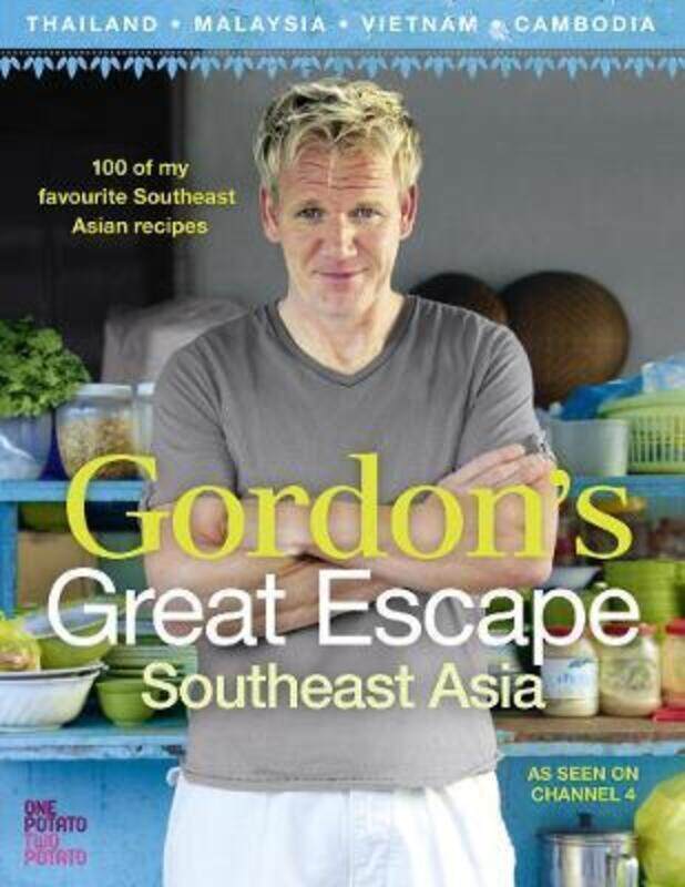 Gordon Ramsay's Southeast Asia: 100 of my favourite Asian recipes: 100 Recipes Inspired by Asia.Hardcover,By :Gordon Ramsay
Gordon Ramsay's Southeast Asia: 100 of my favourite Asian recipes: 100 Recipes Inspired by Asia.Hardcover,By :Gordon Ramsay
