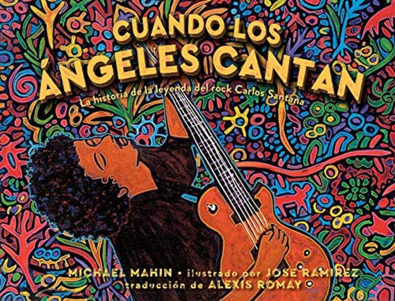 Cuando los angeles cantan When Angels Sing by Michael MahinJose RamirezAlexis Romay-Hardcover
Cuando los angeles cantan When Angels Sing by Michael MahinJose RamirezAlexis Romay-Hardcover