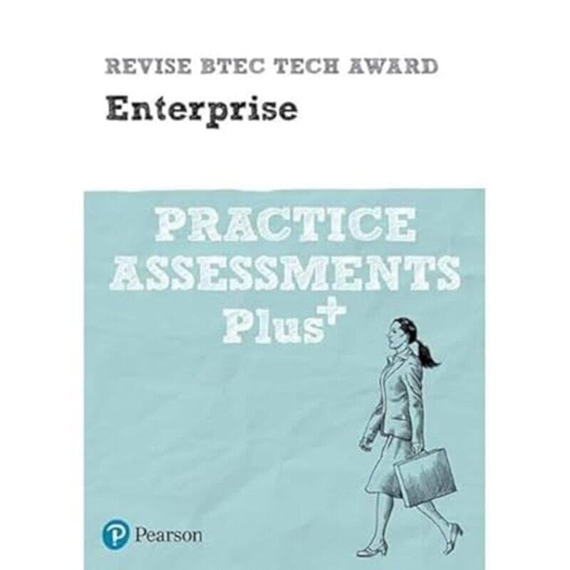 Pearson REVISE BTEC Tech Award Enterprise Practice Assessments Plus 2023 and 2024 exams and assessments by William Hartley-Paperback
Pearson REVISE BTEC Tech Award Enterprise Practice Assessments Plus 2023 and 2024 exams and assessments by William Hartley-Paperback