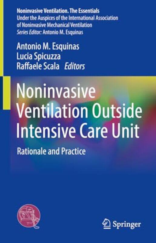 Noninvasive Ventilation Outside Intensive Care Unit by Katharine Jarmul-Hardcover
Noninvasive Ventilation Outside Intensive Care Unit by Katharine Jarmul-Hardcover