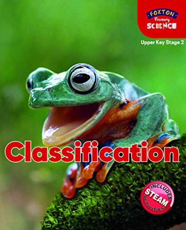 Foxton Primary Science Classification Upper KS2 Science by Editors of Thunder Bay Press-Paperback
Foxton Primary Science Classification Upper KS2 Science by Editors of Thunder Bay Press-Paperback