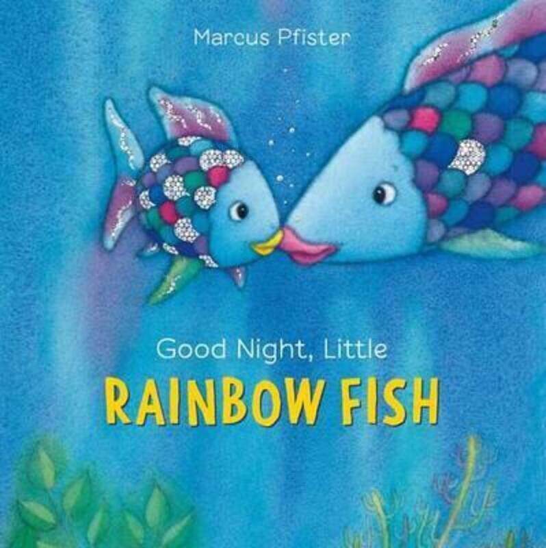 Rainbow Fish: Good Night Little Rainbow Fish Board.paperback,By :Pfister, ,Marcus
Rainbow Fish: Good Night Little Rainbow Fish Board.paperback,By :Pfister, ,Marcus