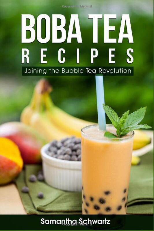 Boba Tea Recipes: Join the Bubble Tea Revolution, Paperback Book, By: Samantha Schwartz
Boba Tea Recipes: Join the Bubble Tea Revolution, Paperback Book, By: Samantha Schwartz