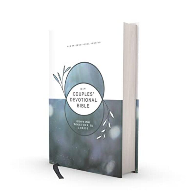 Niv Couples Devotional Bible Build A Biblical Foundation For Your Marriage Hardcover Comfort P By Christianity Today Intl. - Paperback
Niv Couples Devotional Bible Build A Biblical Foundation For Your Marriage Hardcover Comfort P By Christianity Today Intl. - Paperback
