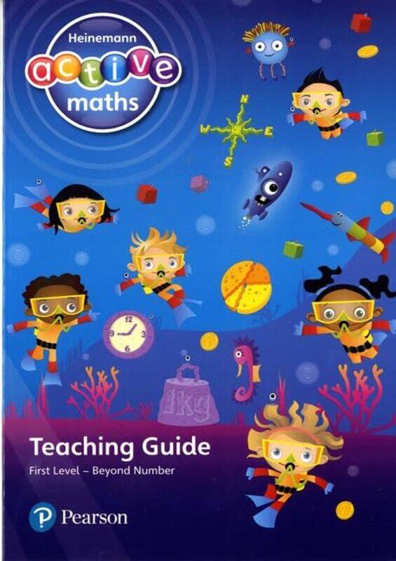 Heinemann Active Maths First Level Beyond Number Teaching Guide by Lynda KeithAmy SinclairFran Mosley-Paperback
Heinemann Active Maths First Level Beyond Number Teaching Guide by Lynda KeithAmy SinclairFran Mosley-Paperback