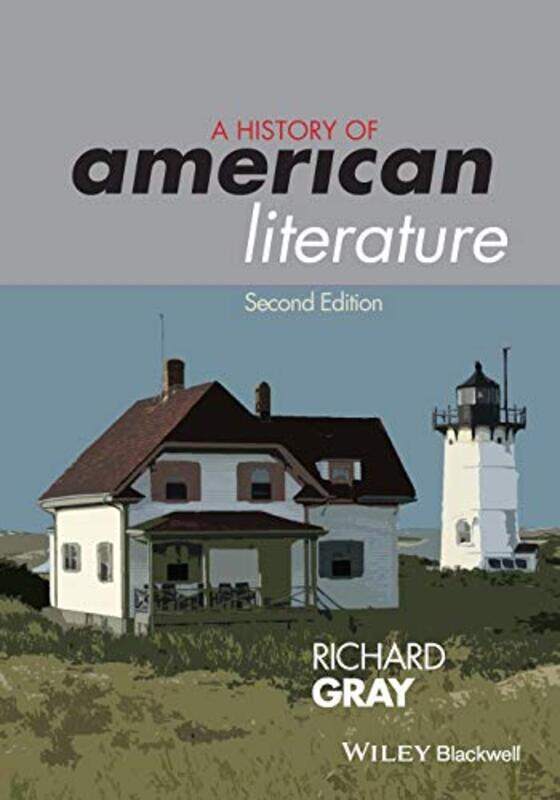 A History of American Literature by Richard University of Essex, UK Gray-Paperback
A History of American Literature by Richard University of Essex, UK Gray-Paperback