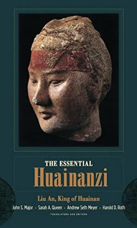 The Essential Huainanzi by King of Huainan, An LiJohn MajorSarah QueenAndrew Seth MeyerHarold Roth-Paperback
The Essential Huainanzi by King of Huainan, An LiJohn MajorSarah QueenAndrew Seth MeyerHarold Roth-Paperback