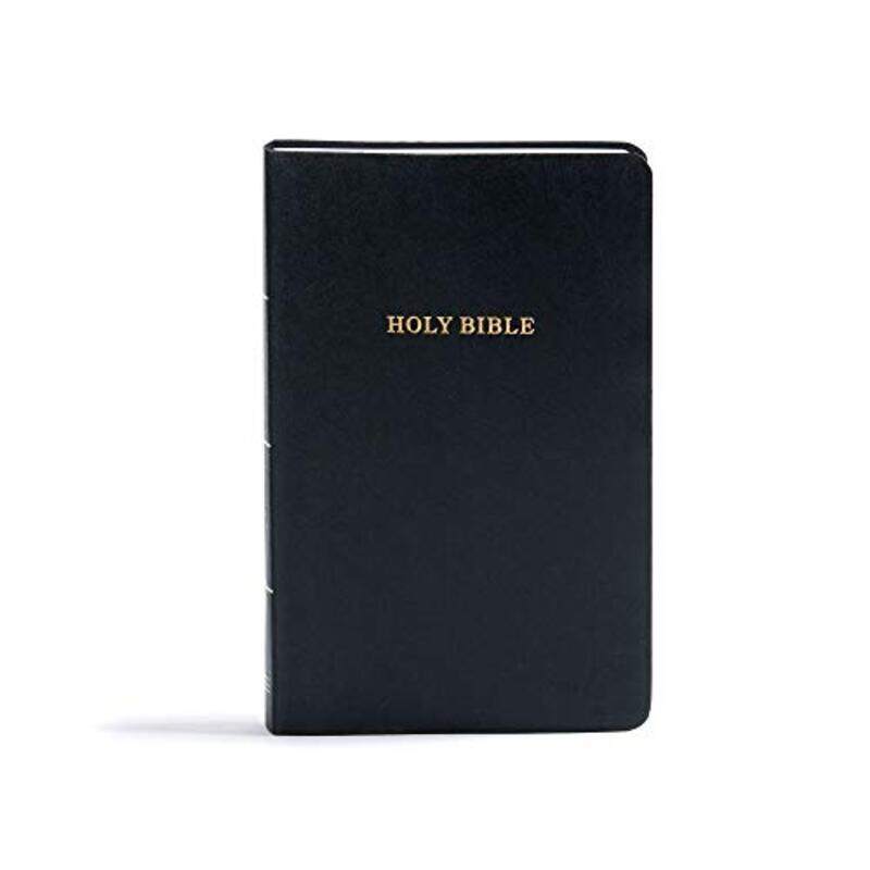 Kjv Gift And Award Bible Black Imitation Leather,Paperback By Holman Bible Staff
Kjv Gift And Award Bible Black Imitation Leather,Paperback By Holman Bible Staff
