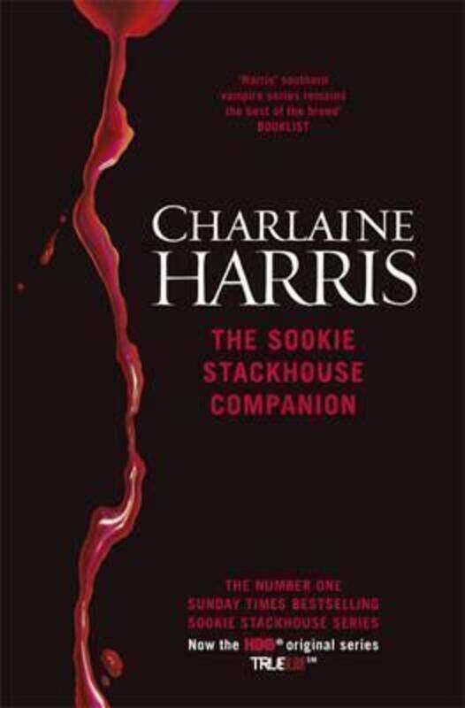The Sookie Stackhouse Companion: A Complete Guide to the True Blood Mystery Series.paperback,By :Charlaine Harris
The Sookie Stackhouse Companion: A Complete Guide to the True Blood Mystery Series.paperback,By :Charlaine Harris