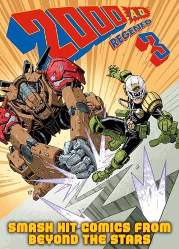 2000 Ad Regened Volume 3 by Arthur WyattMichael CarrollDavid BaillieKarl StockLiam JohnsonDavide TintoLuke HorsmanAnna MorozovaSilvia CalifanoSimon Co
2000 Ad Regened Volume 3 by Arthur WyattMichael CarrollDavid BaillieKarl StockLiam JohnsonDavide TintoLuke HorsmanAnna MorozovaSilvia CalifanoSimon Co