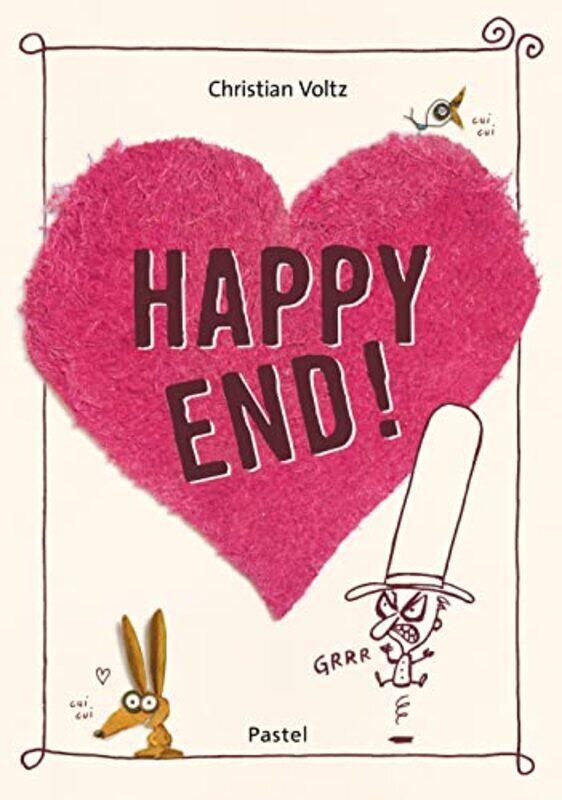 Happy End ! Le Fabuleux Destin De Jean Pierre Et Jeanpierre By VOLTZ CHRISTIAN Paperback
Happy End ! Le Fabuleux Destin De Jean Pierre Et Jeanpierre By VOLTZ CHRISTIAN Paperback