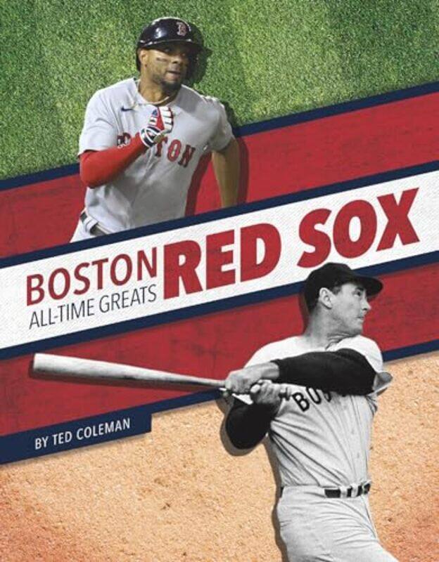 Boston Red Sox AllTime Greats by William ShakespeareKeir University of Bologna Italy Elam-Hardcover
Boston Red Sox AllTime Greats by William ShakespeareKeir University of Bologna Italy Elam-Hardcover
