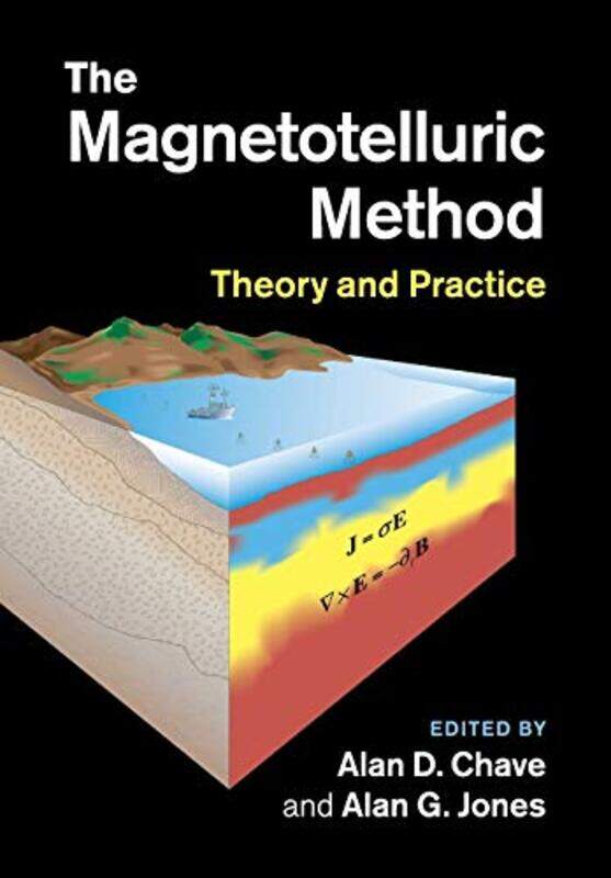 The Magnetotelluric Method by Alan D Woods Hole Oceanographic Institution, Massachusetts ChaveAlan G Dublin Institute for Advanced Studies Jones-Paper
The Magnetotelluric Method by Alan D Woods Hole Oceanographic Institution, Massachusetts ChaveAlan G Dublin Institute for Advanced Studies Jones-Paper