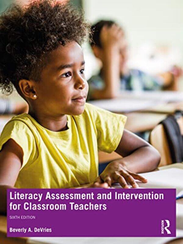 Literacy Assessment and Intervention for Classroom Teachers by Federico Barbierato-Paperback
Literacy Assessment and Intervention for Classroom Teachers by Federico Barbierato-Paperback