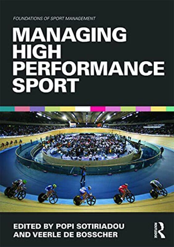 Managing High Performance Sport by Popi Griffith University, Australia SotiriadouVeerle Vrije Universiteit Brussel, Belgium De Bosscher-Paperback
Managing High Performance Sport by Popi Griffith University, Australia SotiriadouVeerle Vrije Universiteit Brussel, Belgium De Bosscher-Paperback