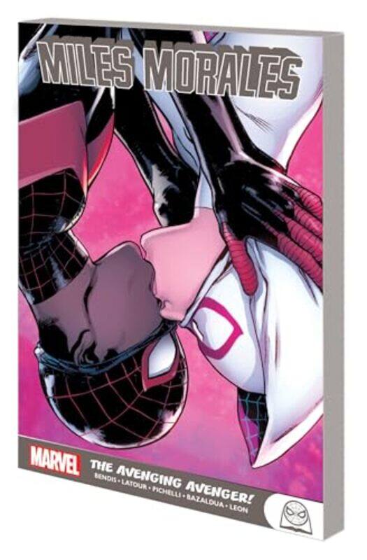 Miles Morales The Avenging Avenger by Brian Michael BendisJason LatourSara Pichelli-Paperback
Miles Morales The Avenging Avenger by Brian Michael BendisJason LatourSara Pichelli-Paperback
