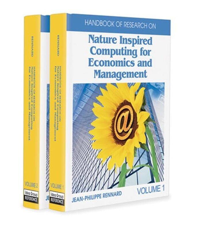 Handbook Of Research On Nature Inspired Computing For Economics And Management-Hardcover
Handbook Of Research On Nature Inspired Computing For Economics And Management-Hardcover