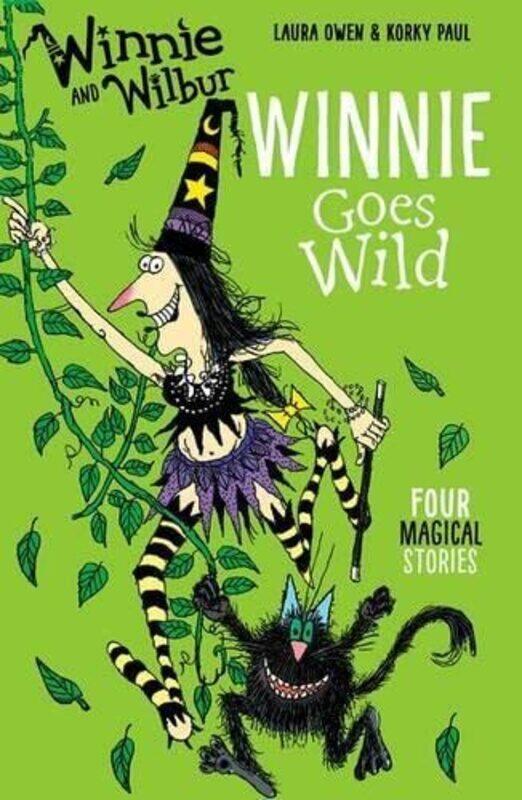 Winnie and Wilbur: Winnie Goes Wild , Paperback by Owen, Laura - Paul, Korky
Winnie and Wilbur: Winnie Goes Wild , Paperback by Owen, Laura - Paul, Korky