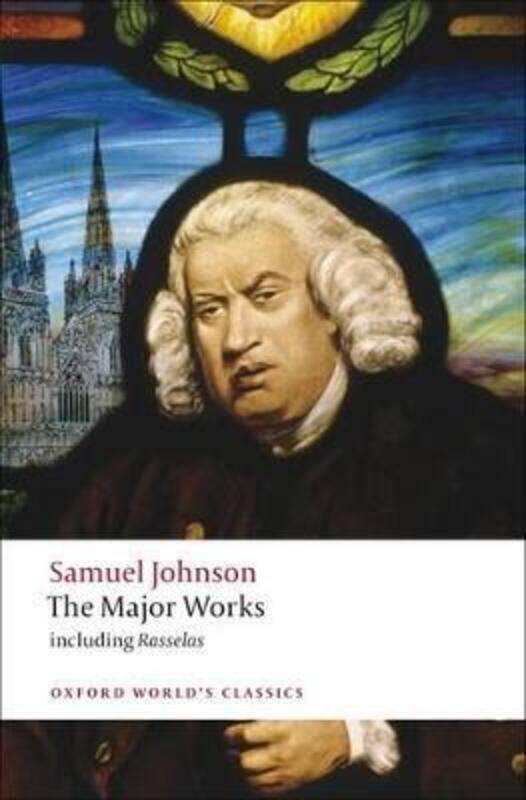 The Major Works.paperback,By :Johnson, Samuel - Greene, Donald (late Professor of English (Emeritus), late Professor of English (E
The Major Works.paperback,By :Johnson, Samuel - Greene, Donald (late Professor of English (Emeritus), late Professor of English (E