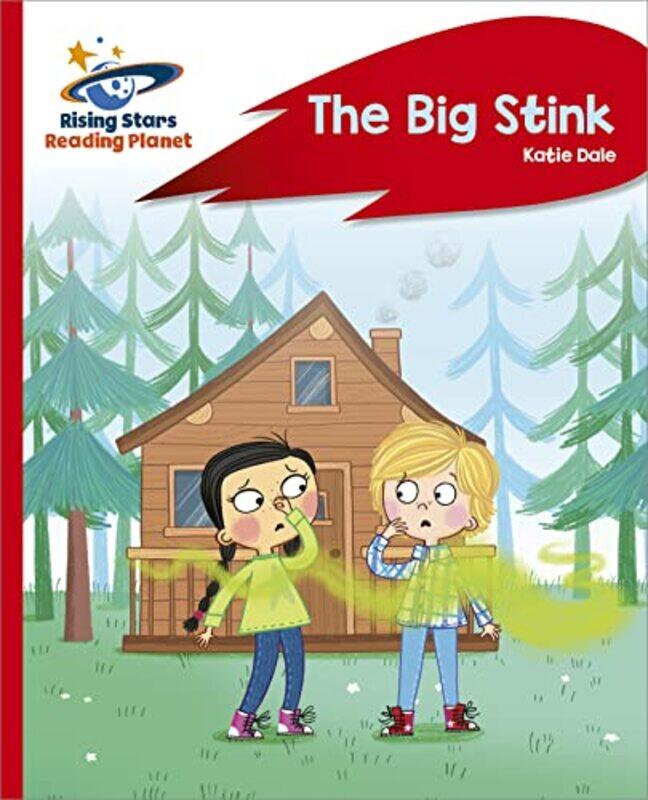 Reading Planet The Big Stink Red C Rocket Phonics by Richard Seddon-Paperback
Reading Planet The Big Stink Red C Rocket Phonics by Richard Seddon-Paperback