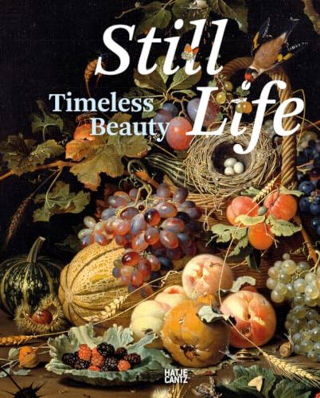 Still Life: Timeless Beauty by Staatliche Kunstsammlungen DresdenStephan KojaKonstanze Kruger -Hardcover
Still Life: Timeless Beauty by Staatliche Kunstsammlungen DresdenStephan KojaKonstanze Kruger -Hardcover