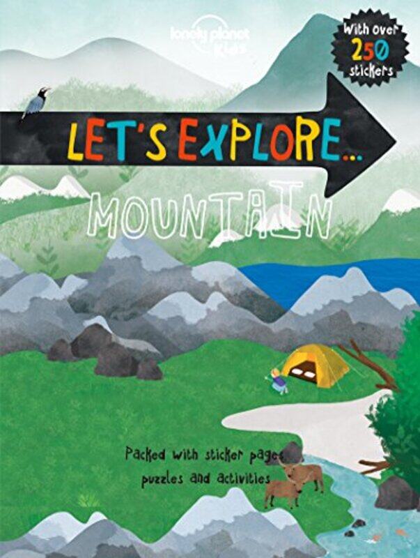 Lonely Planet Let's Explore... Mountain (Lonely Planet Kids), Paperback Book, By: Lonely Planet Kids
Lonely Planet Let's Explore... Mountain (Lonely Planet Kids), Paperback Book, By: Lonely Planet Kids