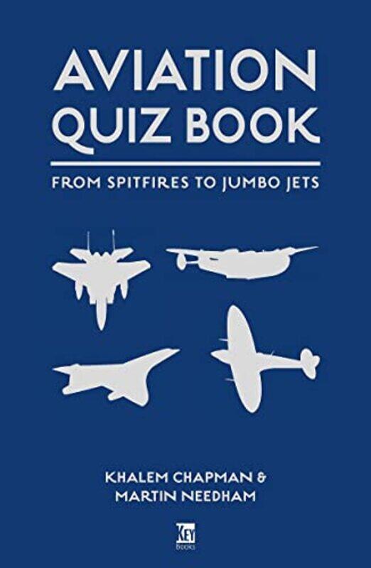 Aviation Quiz Book by Katherine University of Melbourne Australia FirthLiam ConnellPeta Freestone-Paperback
Aviation Quiz Book by Katherine University of Melbourne Australia FirthLiam ConnellPeta Freestone-Paperback