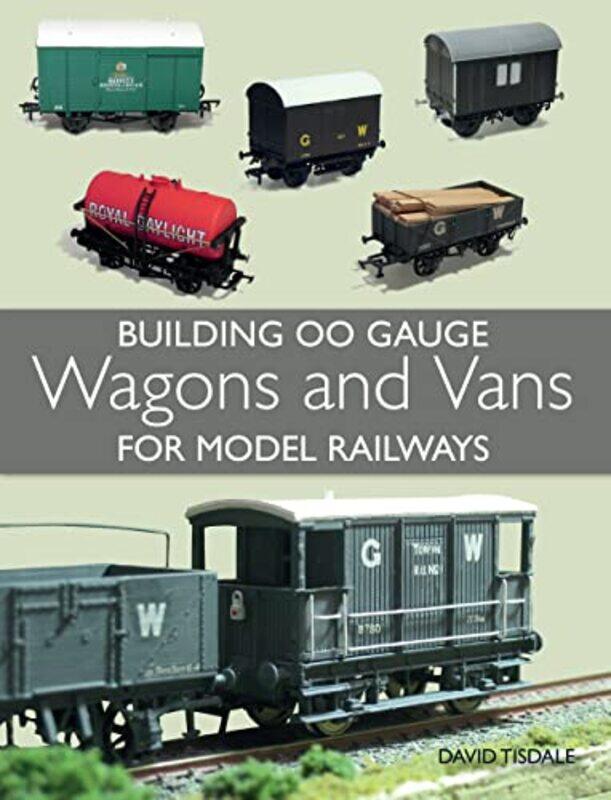 Building 00 Gauge Wagons and Vans for Model Railways by Jayne Independent Trainer and Consultant UK Bartlett-Paperback
Building 00 Gauge Wagons and Vans for Model Railways by Jayne Independent Trainer and Consultant UK Bartlett-Paperback