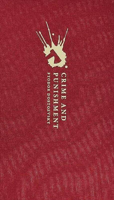 Crime and Punishment by Fyodor DostoevskySarah J Senior Lecturer in Russian, UCL YoungNicolas Pasternak Slater-Hardcover
Crime and Punishment by Fyodor DostoevskySarah J Senior Lecturer in Russian, UCL YoungNicolas Pasternak Slater-Hardcover