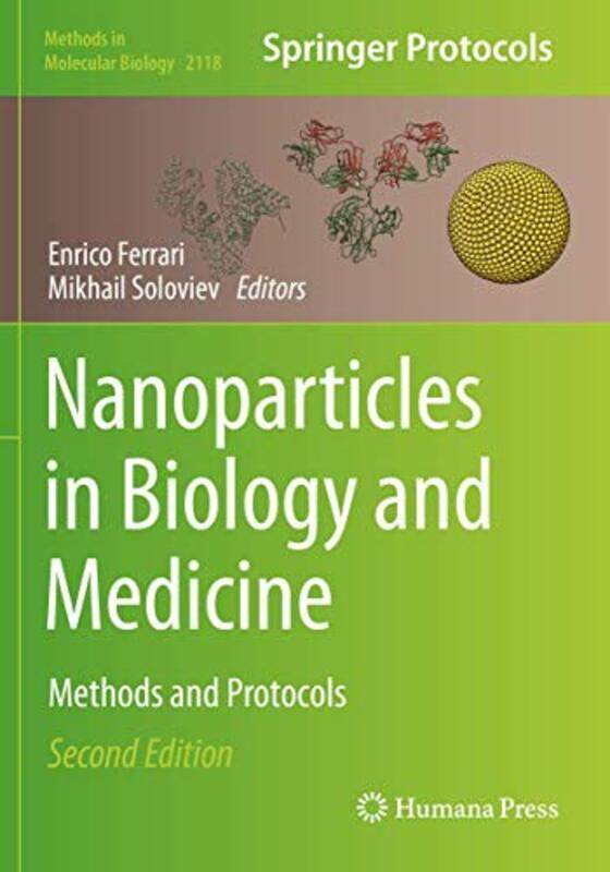 Nanoparticles In Biology And Medicine by Enrico FerrariMikhail Soloviev-Paperback
Nanoparticles In Biology And Medicine by Enrico FerrariMikhail Soloviev-Paperback
