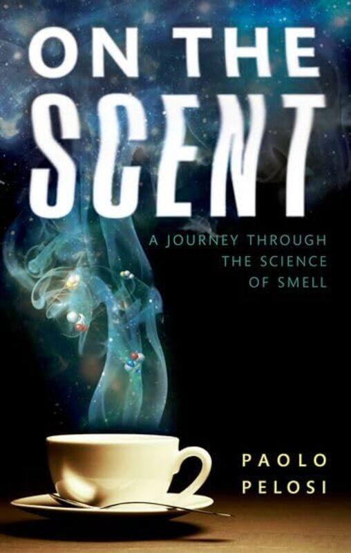 On the Scent by Paolo Visiting Professor at the Chinese Academy of Agricultural Sciences CAAS, Beijing, China Pelosi-Hardcover
On the Scent by Paolo Visiting Professor at the Chinese Academy of Agricultural Sciences CAAS, Beijing, China Pelosi-Hardcover