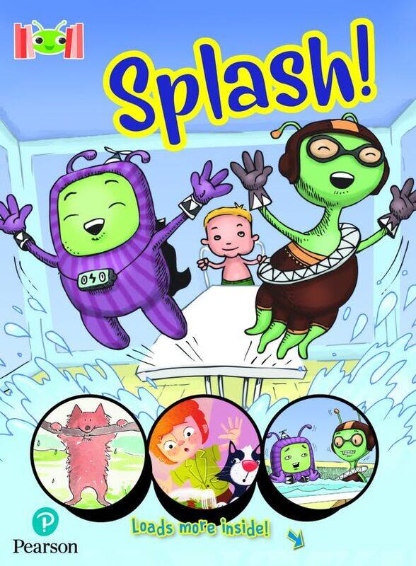 Bug Club Reading Corner Age 47 Splash by Yuri I OstrovskyValeri P ShchepinovVictor V Yakovlev-Paperback
Bug Club Reading Corner Age 47 Splash by Yuri I OstrovskyValeri P ShchepinovVictor V Yakovlev-Paperback