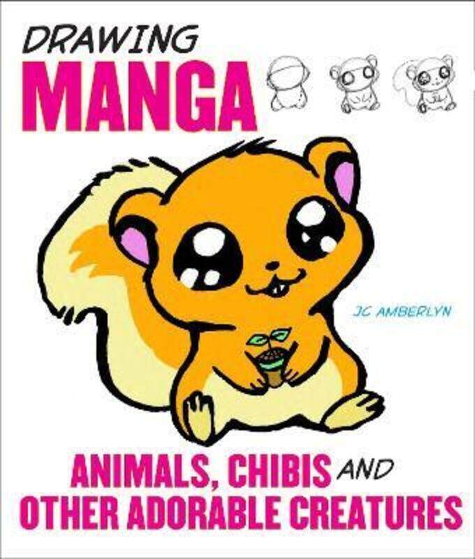 Drawing Manga Animals, Chibis, and Other Adorable Creatures.paperback,By :Amberlyn, J.C.
Drawing Manga Animals, Chibis, and Other Adorable Creatures.paperback,By :Amberlyn, J.C.