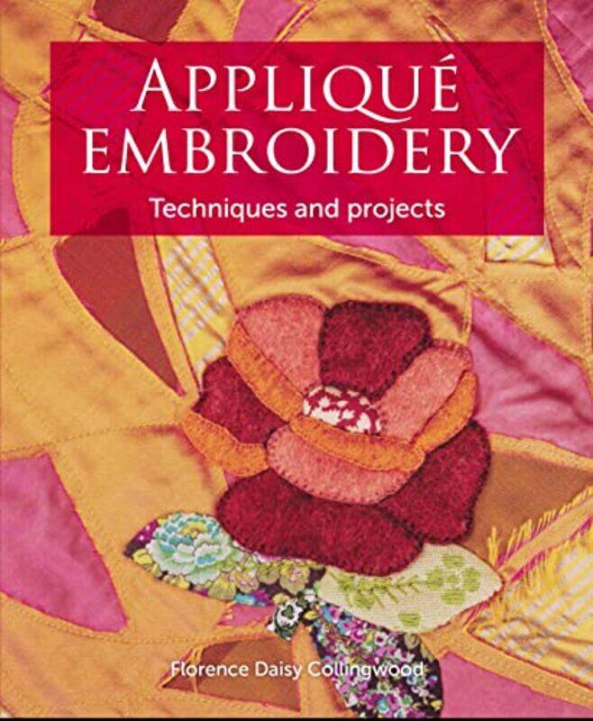 Applique Embroidery by Claudio University of Porto Portugal FariasIsabel University of Porto Portugal Mesquita-Paperback
Applique Embroidery by Claudio University of Porto Portugal FariasIsabel University of Porto Portugal Mesquita-Paperback