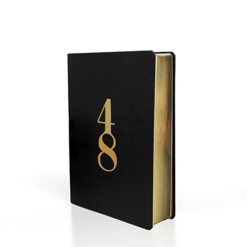 The 48 Laws Of Power Special Power Edition Greene, Robert - Elffers, Joost Hardcover
The 48 Laws Of Power Special Power Edition Greene, Robert - Elffers, Joost Hardcover