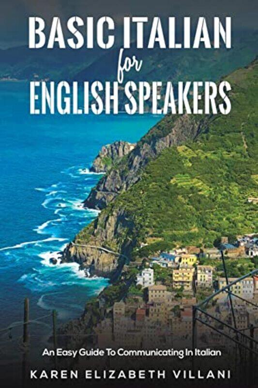 Basic Italian for English Speakers by Heather J ShottonStephanie J WatermanNatalie R YoungbullShelly C Lowe-Paperback
Basic Italian for English Speakers by Heather J ShottonStephanie J WatermanNatalie R YoungbullShelly C Lowe-Paperback