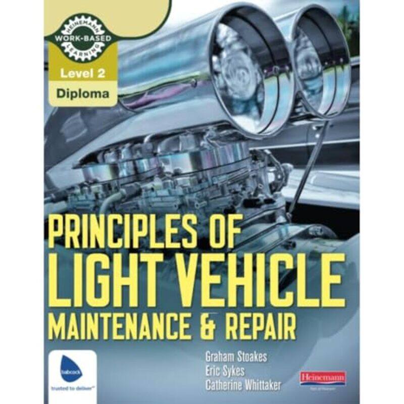 Level 2 Principles of Light Vehicle Maintenance and Repair Candidate Handbook by Helen Dixon Cameron-Paperback
Level 2 Principles of Light Vehicle Maintenance and Repair Candidate Handbook by Helen Dixon Cameron-Paperback