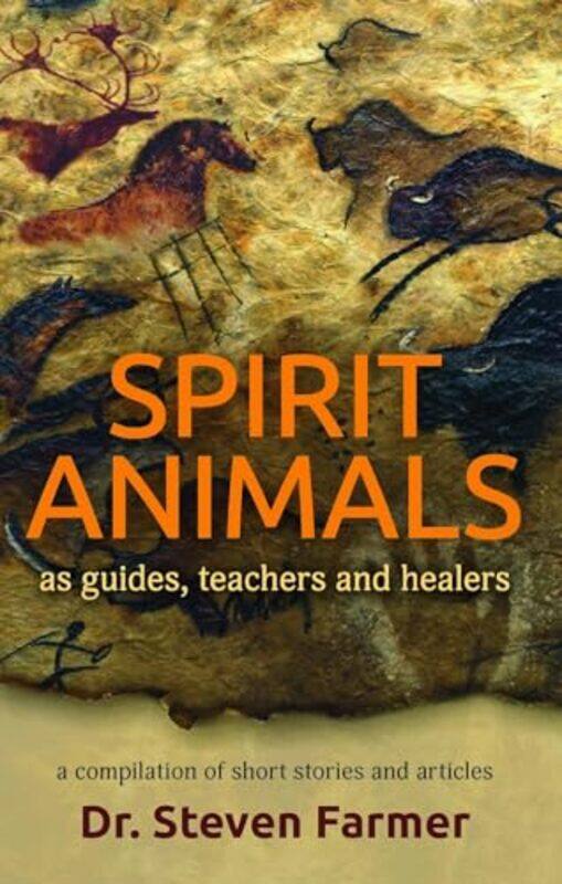Spirit Animals As Guides Teachers And Healers by Dr Steven (Dr Steven Farmer) Farmer-Paperback
Spirit Animals As Guides Teachers And Healers by Dr Steven (Dr Steven Farmer) Farmer-Paperback