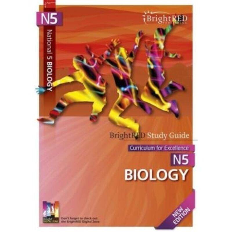 Brightred Study Guide National 5 Biology by Liqiang Wuhan University of Technology WUT China Mai-Paperback
Brightred Study Guide National 5 Biology by Liqiang Wuhan University of Technology WUT China Mai-Paperback