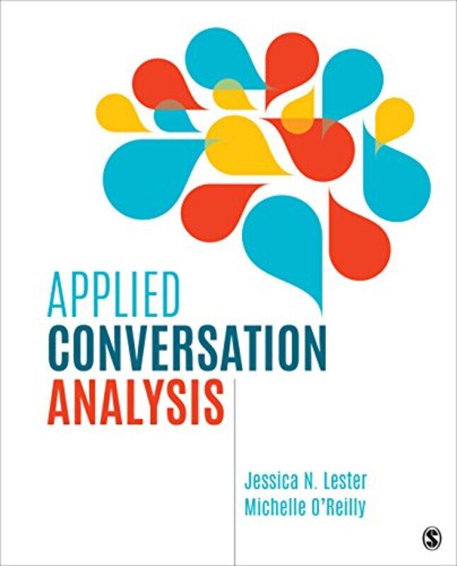 Applied Conversation Analysis by Field Allen Institute for Artificial Intelligence; Stanford University; Carnegie Mellon Cady-Paperback
Applied Conversation Analysis by Field Allen Institute for Artificial Intelligence; Stanford University; Carnegie Mellon Cady-Paperback