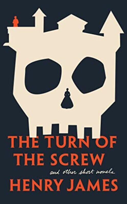 The Turn of The Screw and Other Short Novels (Signet Classics),Paperback,By:Henry James
The Turn of The Screw and Other Short Novels (Signet Classics),Paperback,By:Henry James